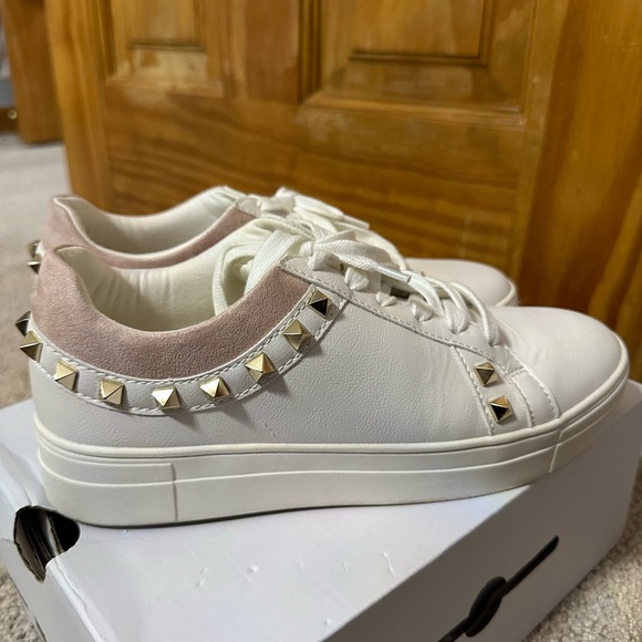 ALDO Prigolia sneaker size 7.5 in good condition - Picture 3 of 8